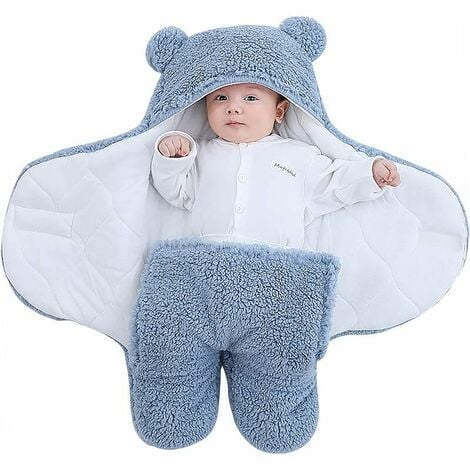 Couvre Bébé Polaire | PolarBaby™ - Djimberry Bébé