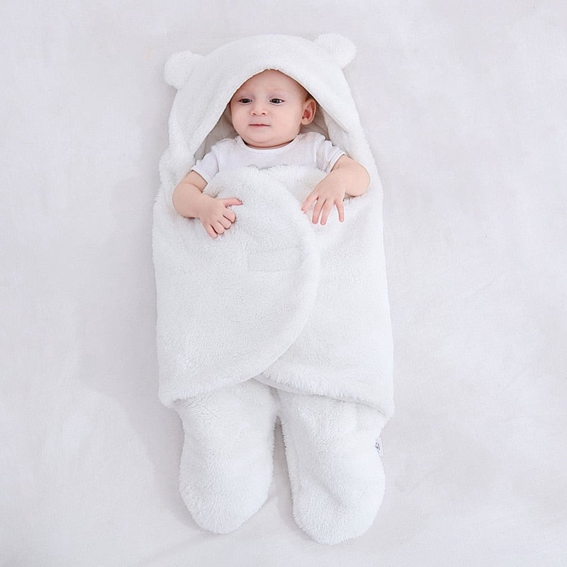 Couvre Bébé Polaire | PolarBaby™ - Djimberry Bébé