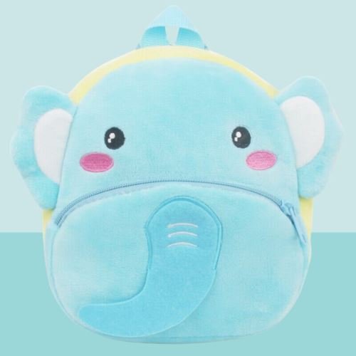 CuttieBag™ - 3D Peluche Sac à dos™ - Djimberry Bébé