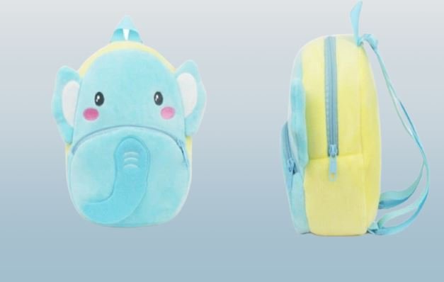 CuttieBag™ - 3D Peluche Sac à dos™ - Djimberry Bébé