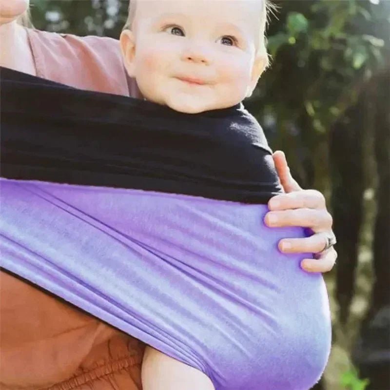 ECHARPE DE PORTAGE | BALADE SERRÉE™ - Djimberry Bébé
