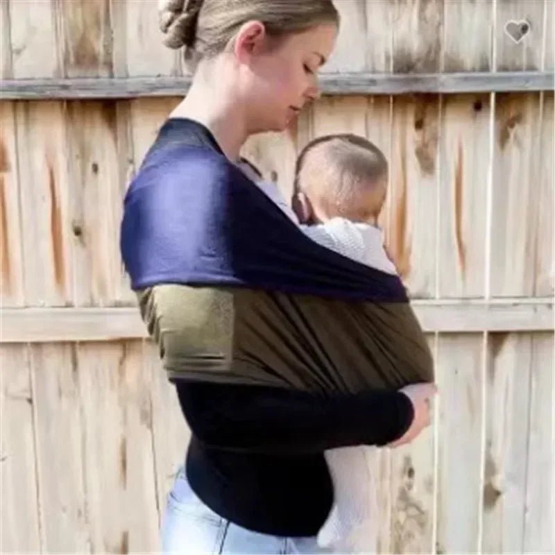 ECHARPE DE PORTAGE | BALADE SERRÉE™ - Djimberry Bébé