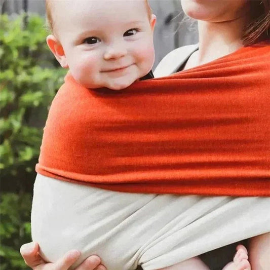 ECHARPE DE PORTAGE | BALADE SERRÉE™ - Djimberry Bébé
