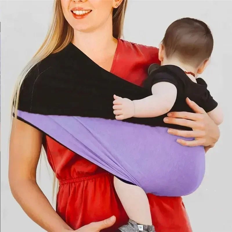 ECHARPE DE PORTAGE | BALADE SERRÉE™ - Djimberry Bébé
