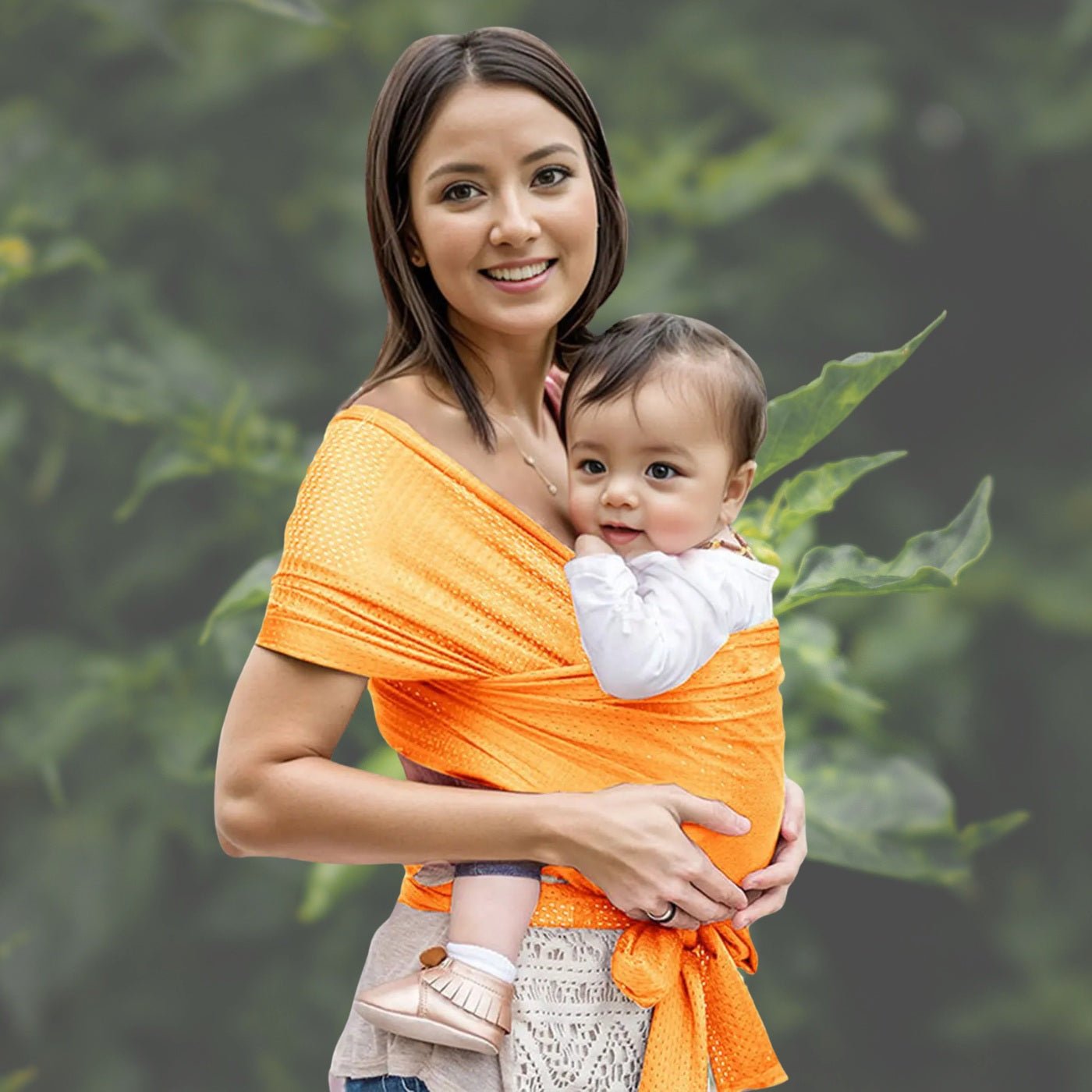 ECHARPE DE PORTAGE | COMPLICE AJUSTE - Djimberry Bébé