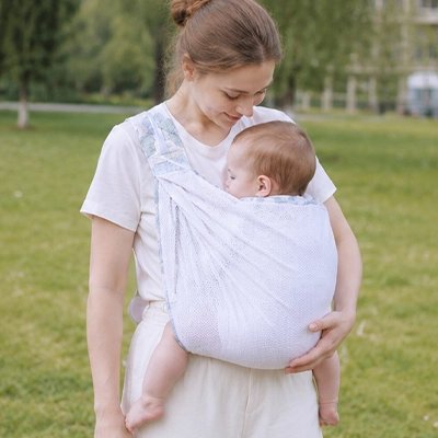 echarpe de portage pour bebe