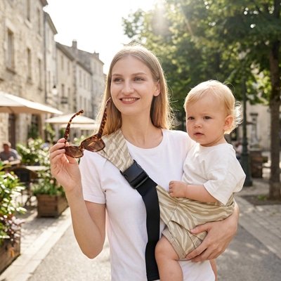 echarpe porte bebe parfaite