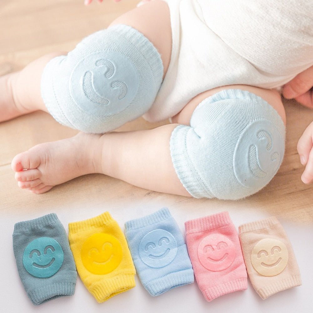 Genouillère de sécurité bebe I GenouSafe™ - Djimberry Bébé