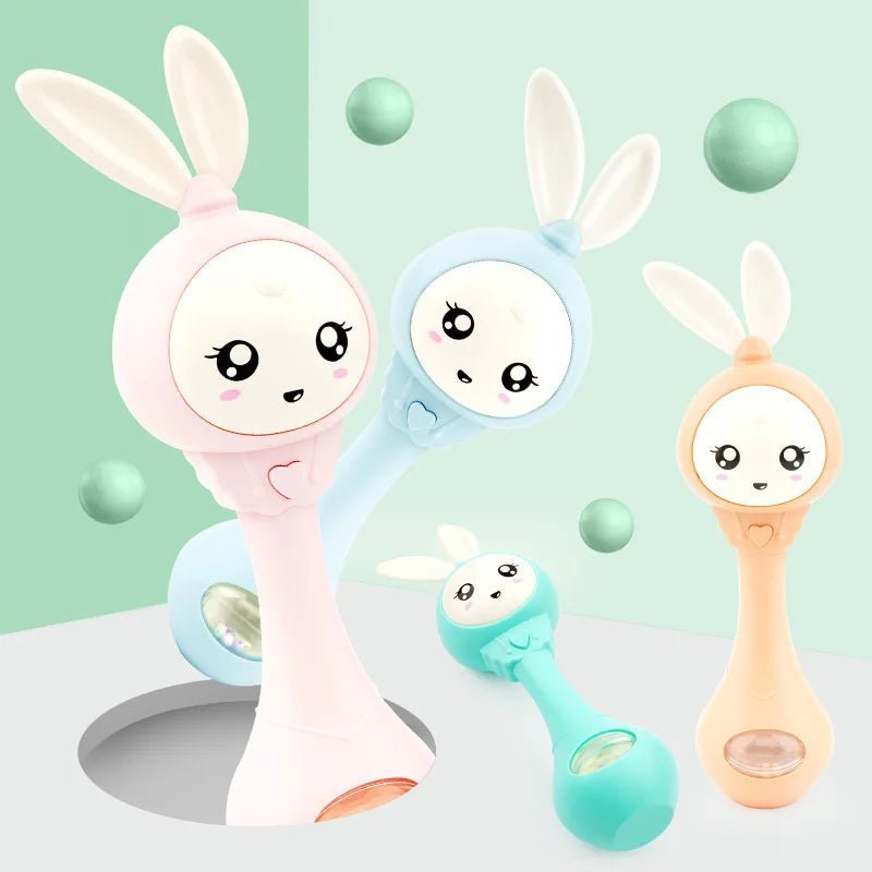 hochet bébé | RÊVE SONORE™ - Djimberry Bébé