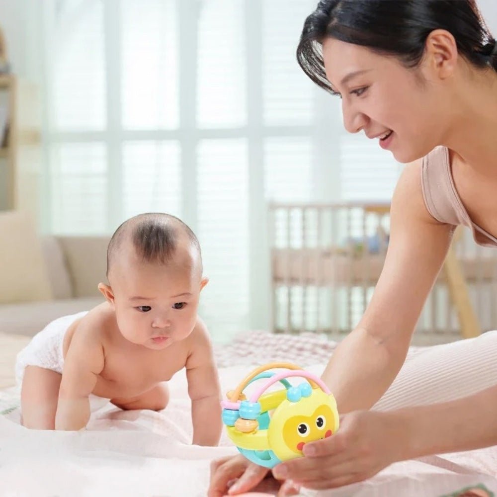 hochet pour bébé | MINI JOUJOU - Djimberry Bébé