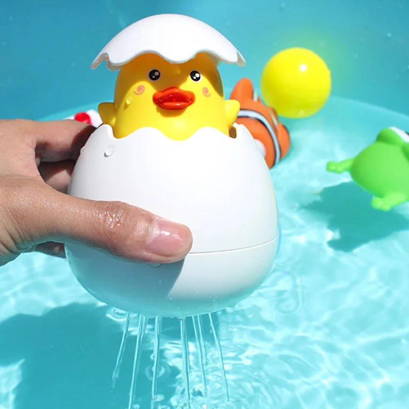 Jeux de bain | BathEgg™ - Djimberry Bébé