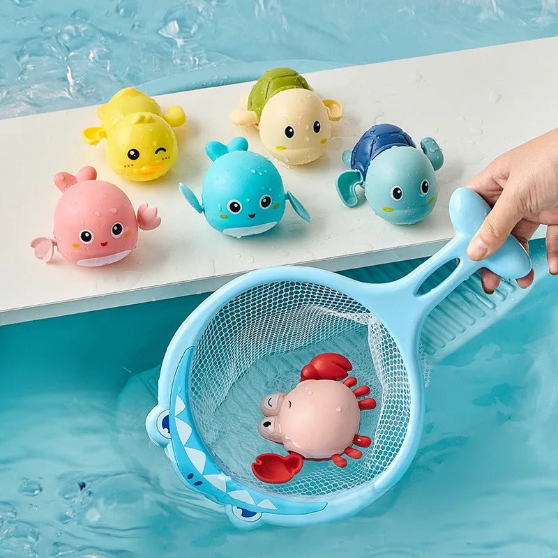 Jouet de bain bebe | BabyBath™ - Djimberry Bébé