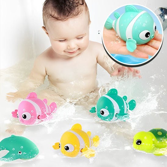 jouet de bain | FishBath™ - Djimberry Bébé