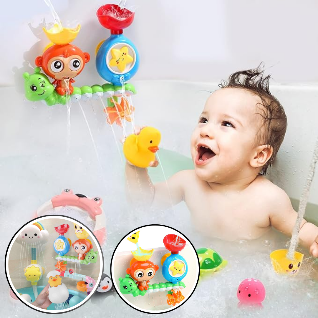 jouets de bain bébé 