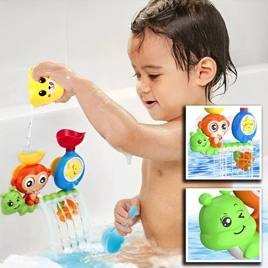 jouets de bain bébé - garcon