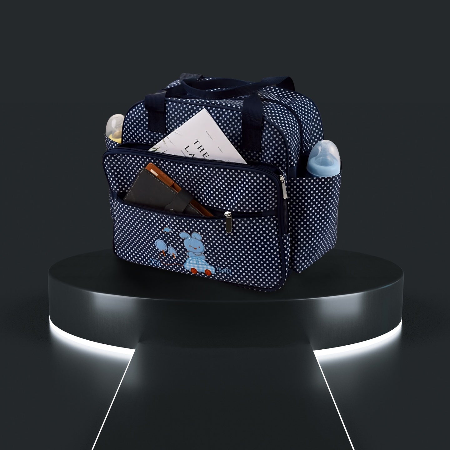 MINI SAC A LANGER | COMPLICE QUOTIDIEN - Djimberry Bébé