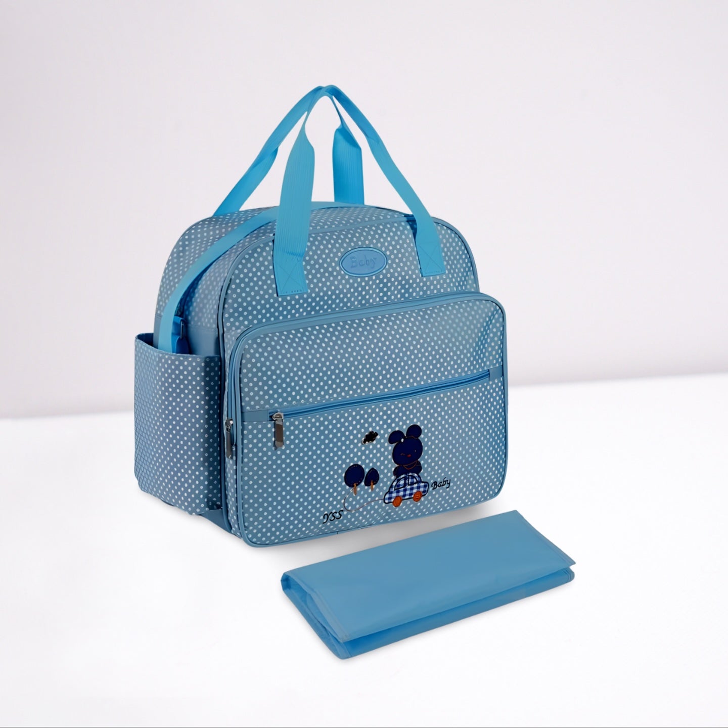 MINI SAC A LANGER | COMPLICE QUOTIDIEN - Djimberry Bébé
