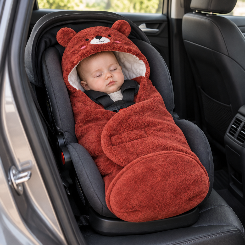 nid d'ange confortable