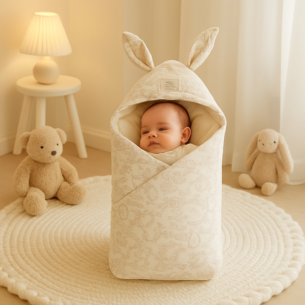 nid d'ange cosy animale