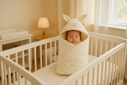 nid d'ange cosy beige