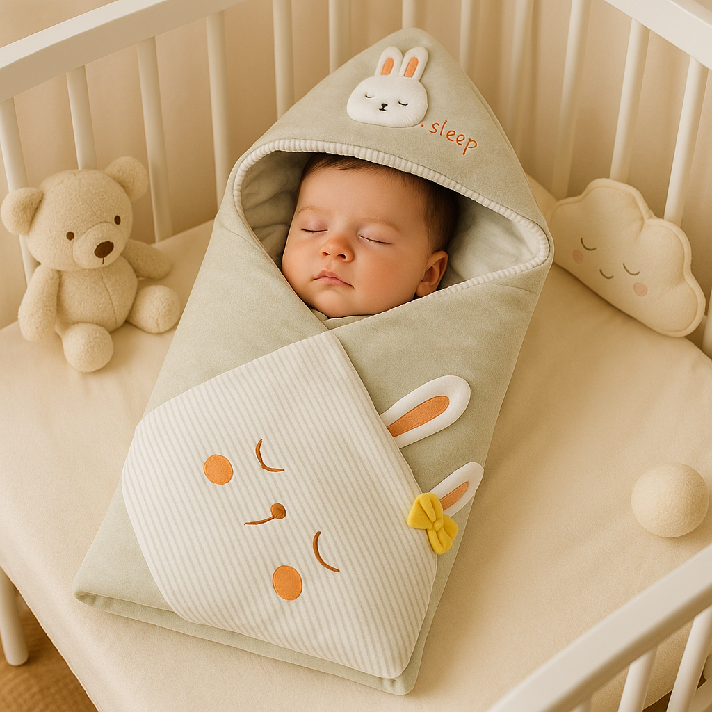nid d ange cosy lapin 1