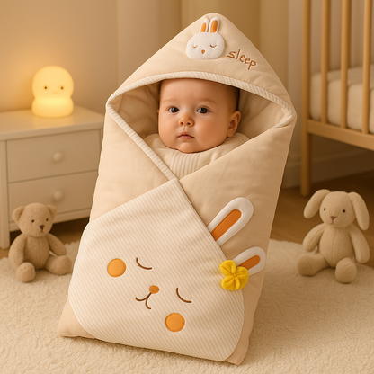 nid d ange cosy lapin 2