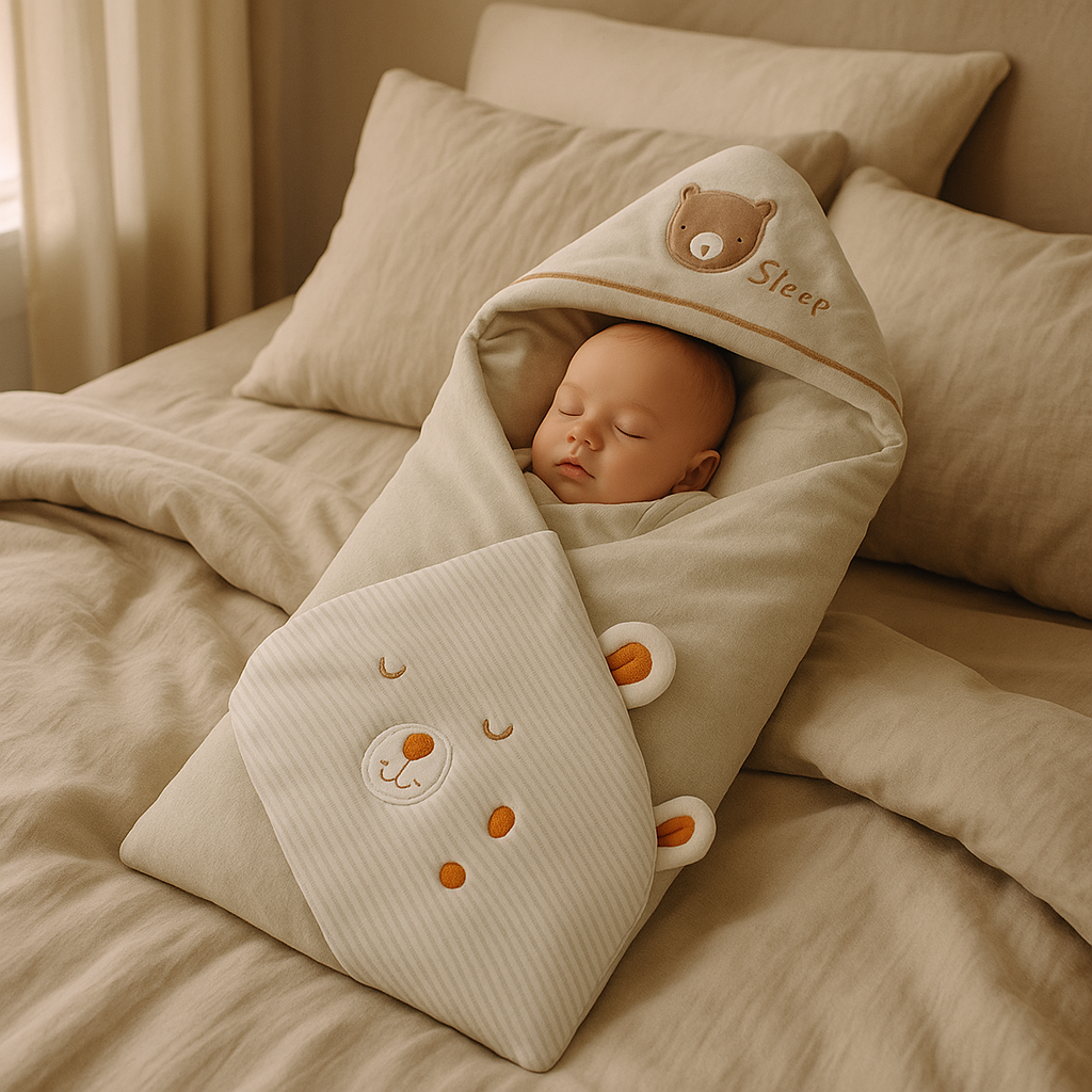 nid d ange cosy ours 1