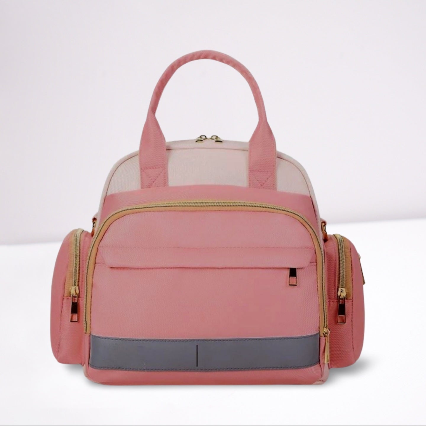 petit sac a langer rose