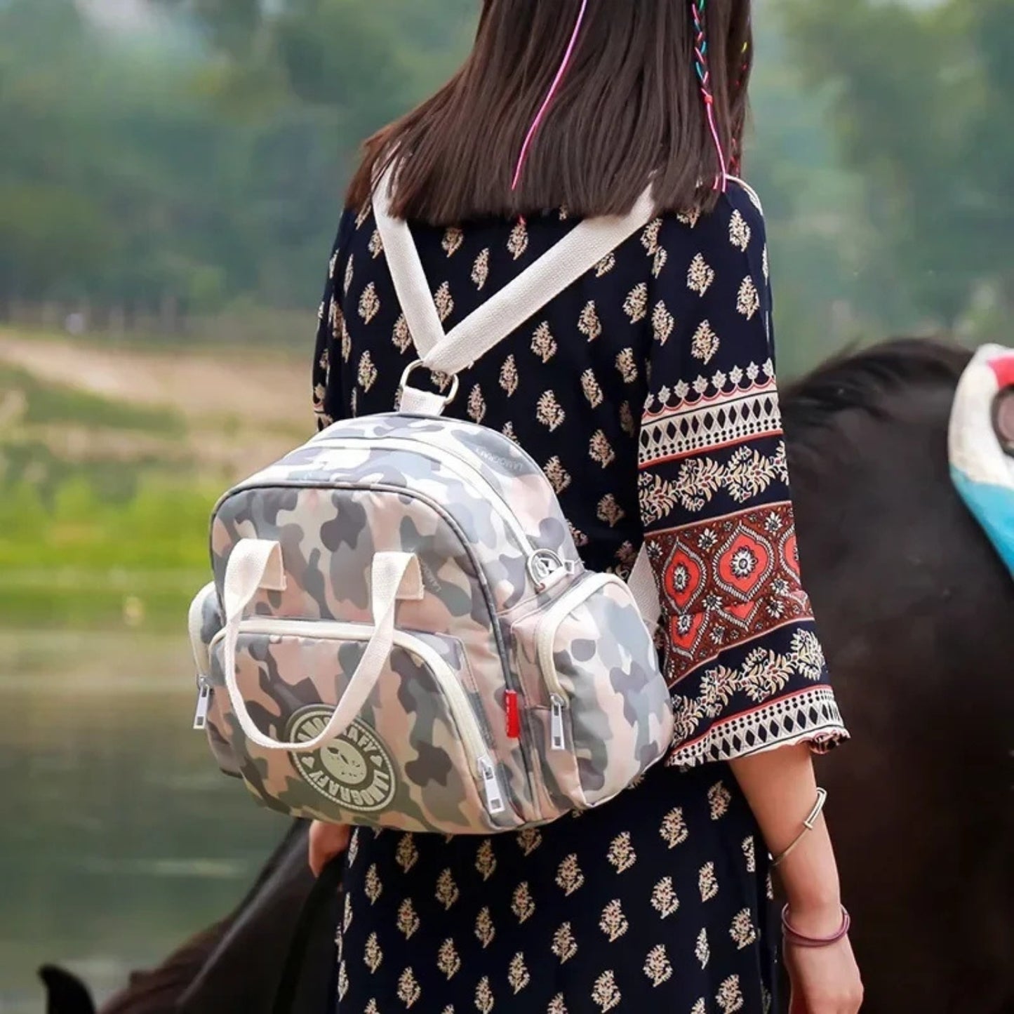petit sac a langer transport