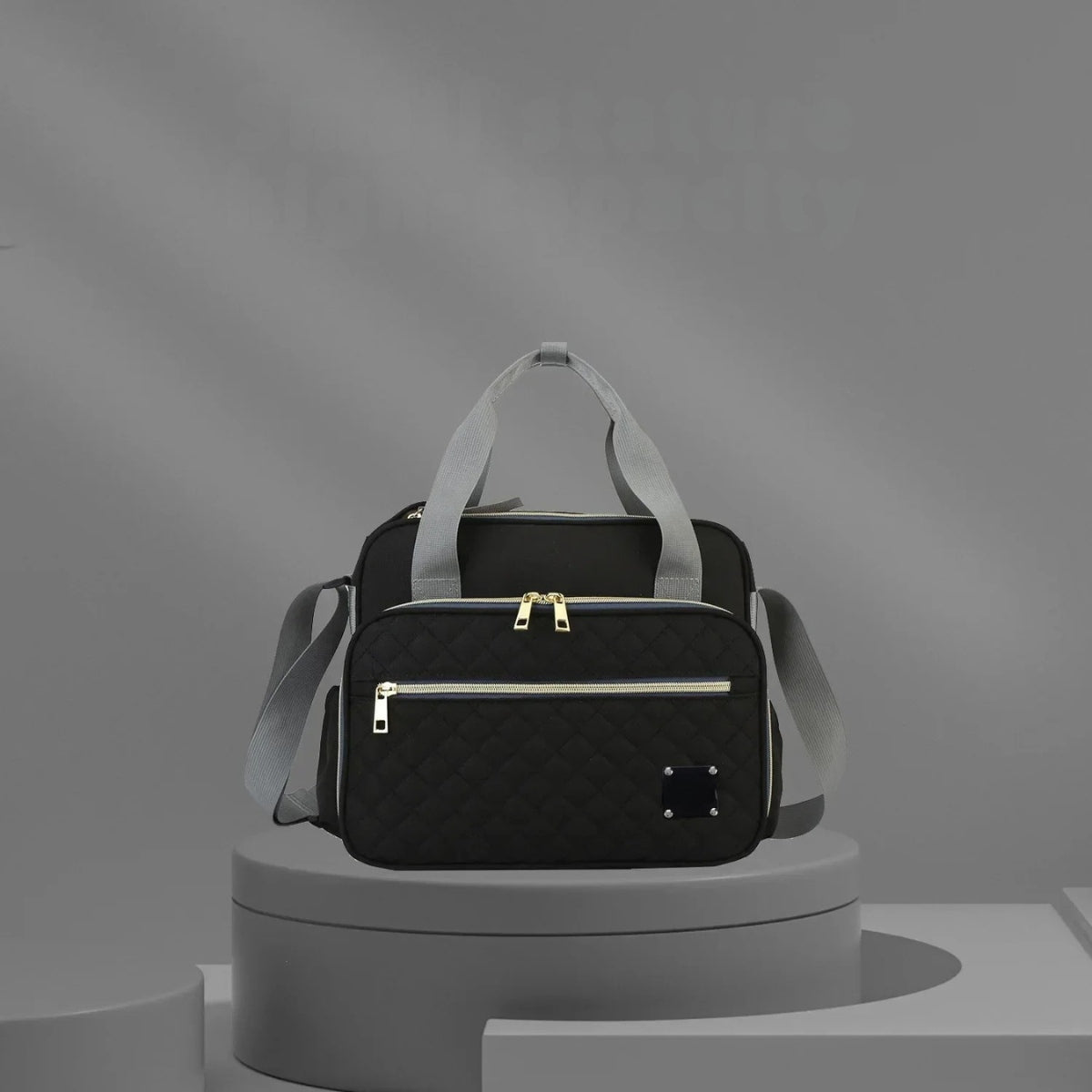 petit sac a langer noir