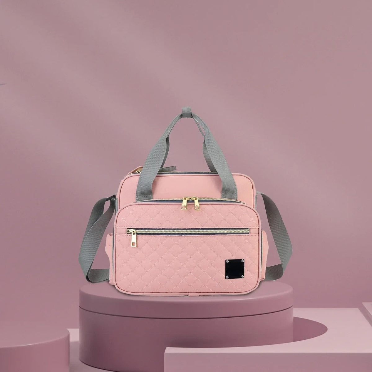 petit sac a langer rose