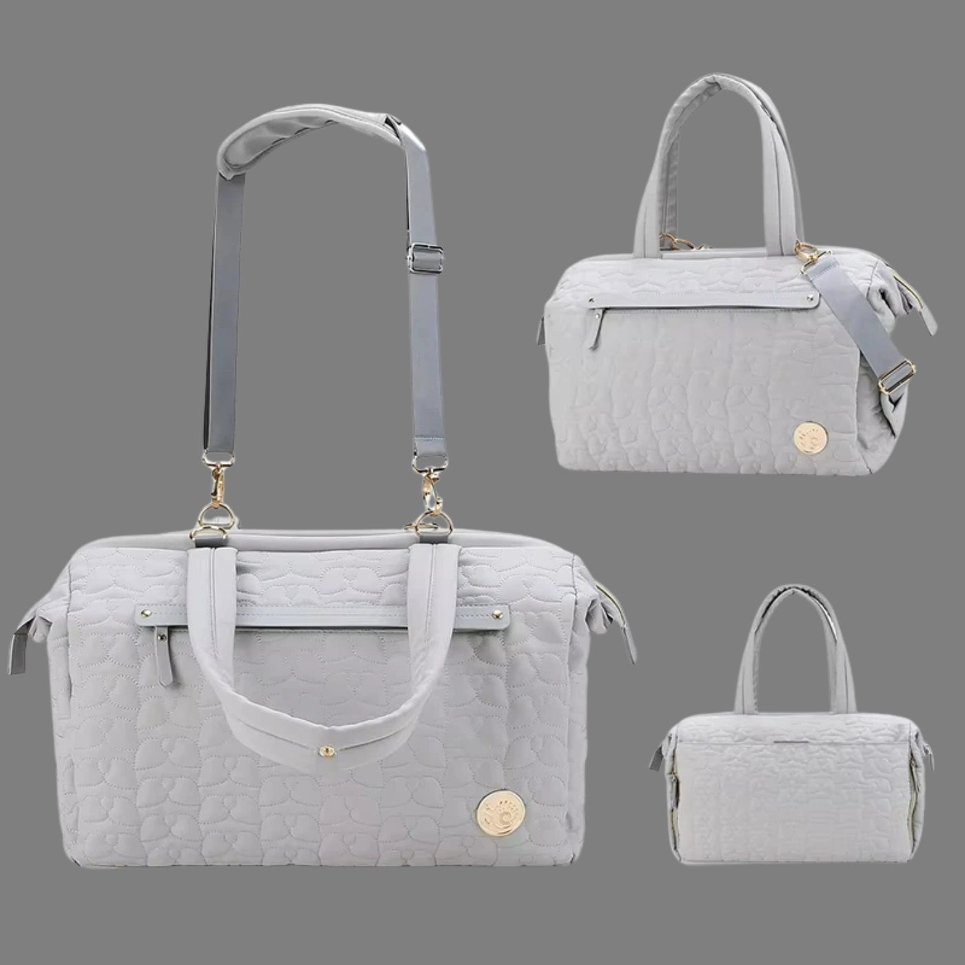 petit sac a langer vue