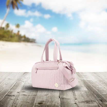 petit sac a langer rose