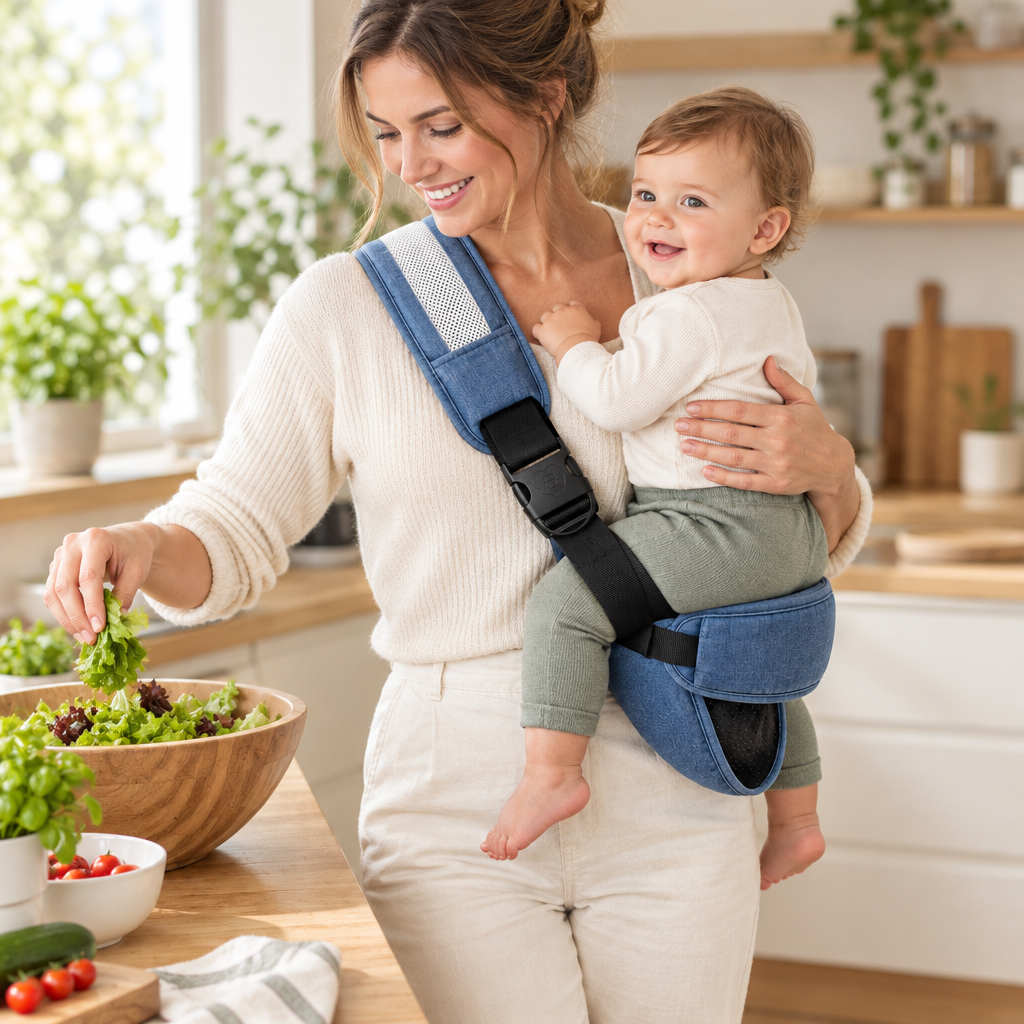 porte bebe de cote tranquilite