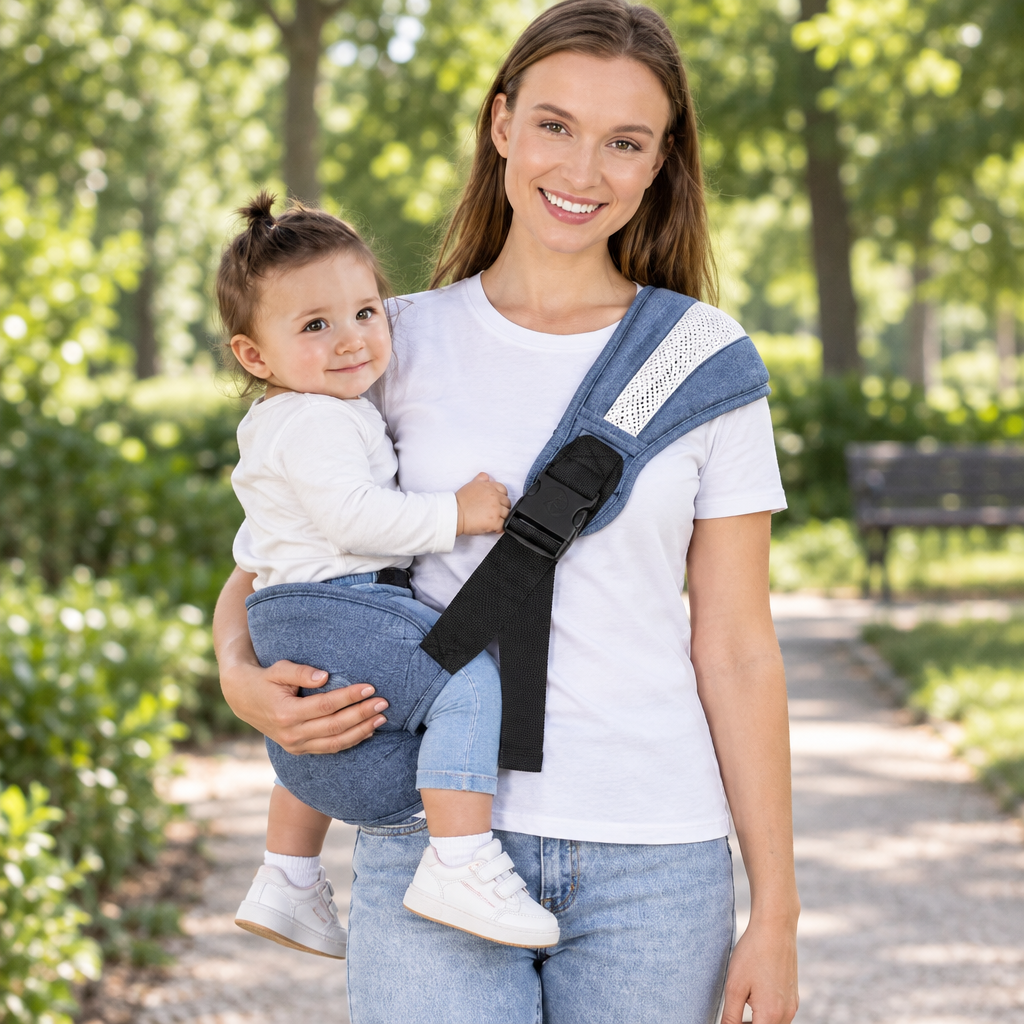 porte bebe de cote leger