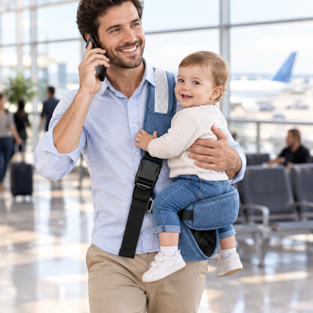 porte bebe de cote voyage