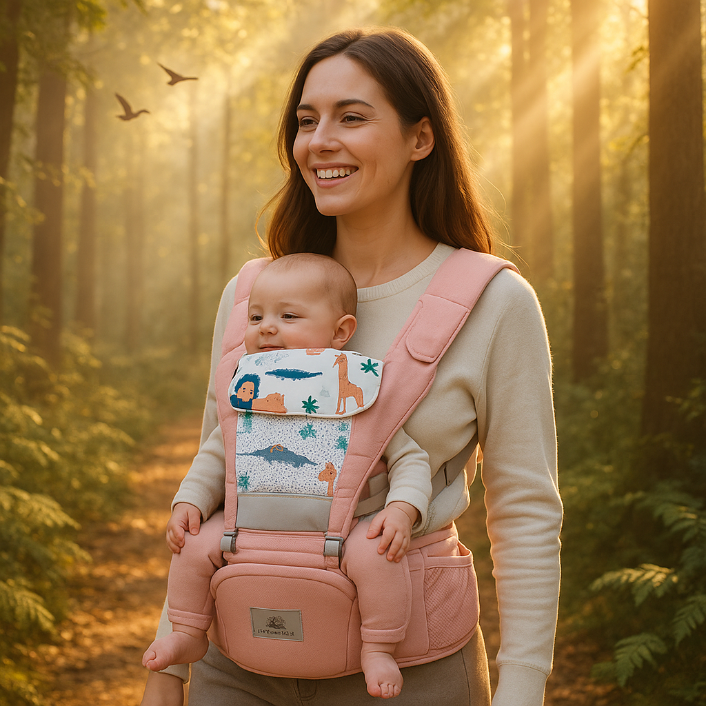 porte bebe des la naissance sortie