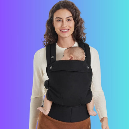 PORTE BEBE DOS | BALADE AJUSTE - Djimberry Bébé