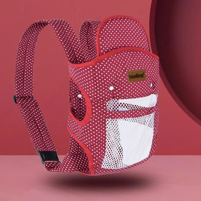 PORTE BEBE DOS | ÉTREINTE VOYAGEUSE - Djimberry Bébé