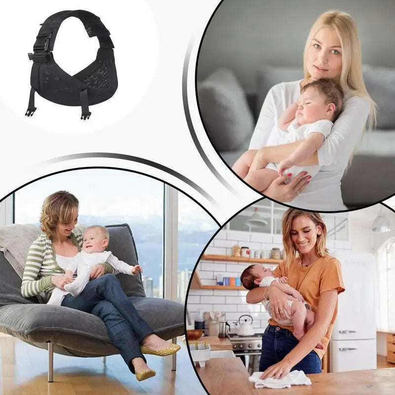 porte bebe echarpe parent