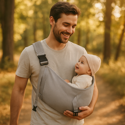 porte bebe echarpe | calineo