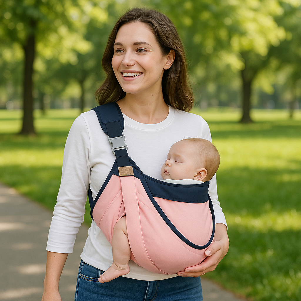 porte bebe echarpe parent