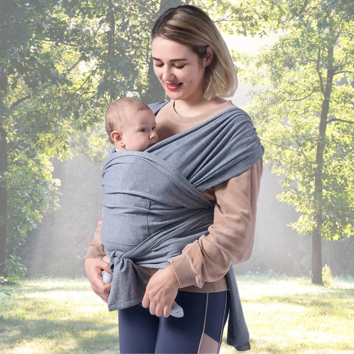 porte-bebe-en-echarpe-tendresse-gris