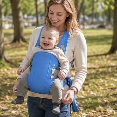 porte bebe promenade