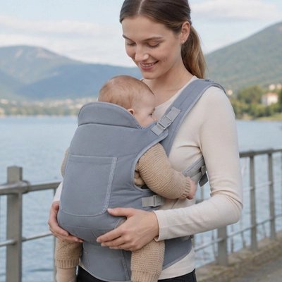 porte bébé ergonomique