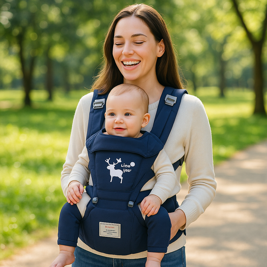 porte bebe ergonomique parent