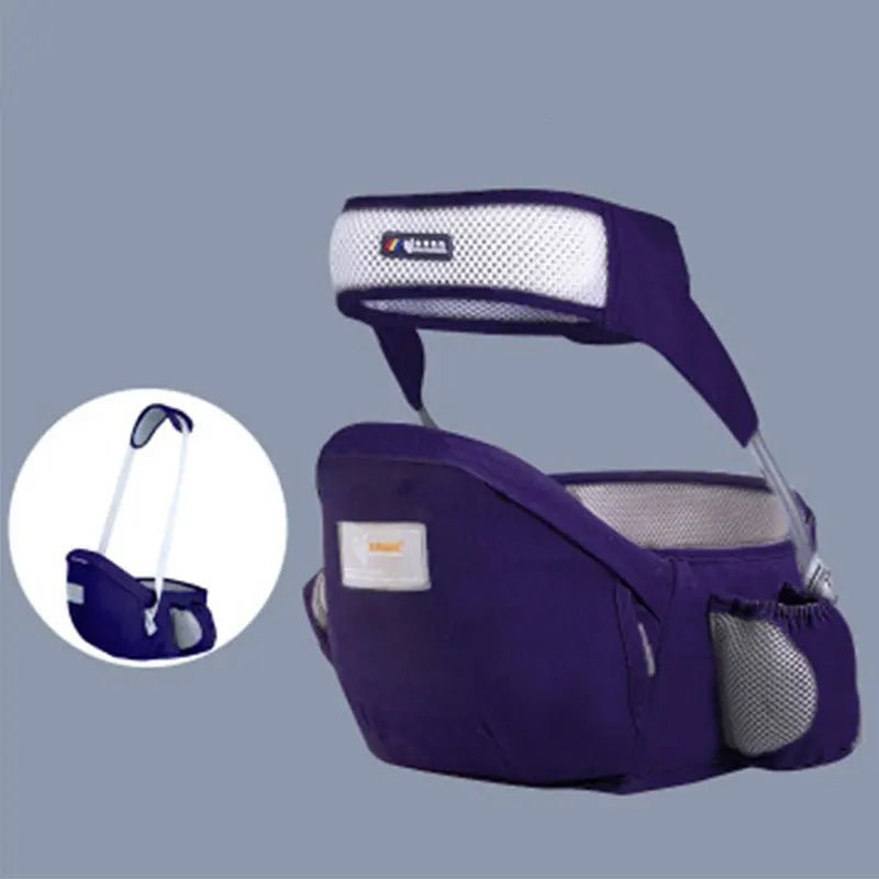 PORTE BEBE HANCHE | DUO COMPLICE - Djimberry Bébé