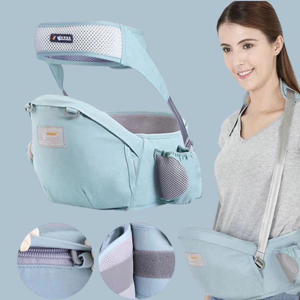 PORTE BEBE HANCHE | DUO COMPLICE - Djimberry Bébé