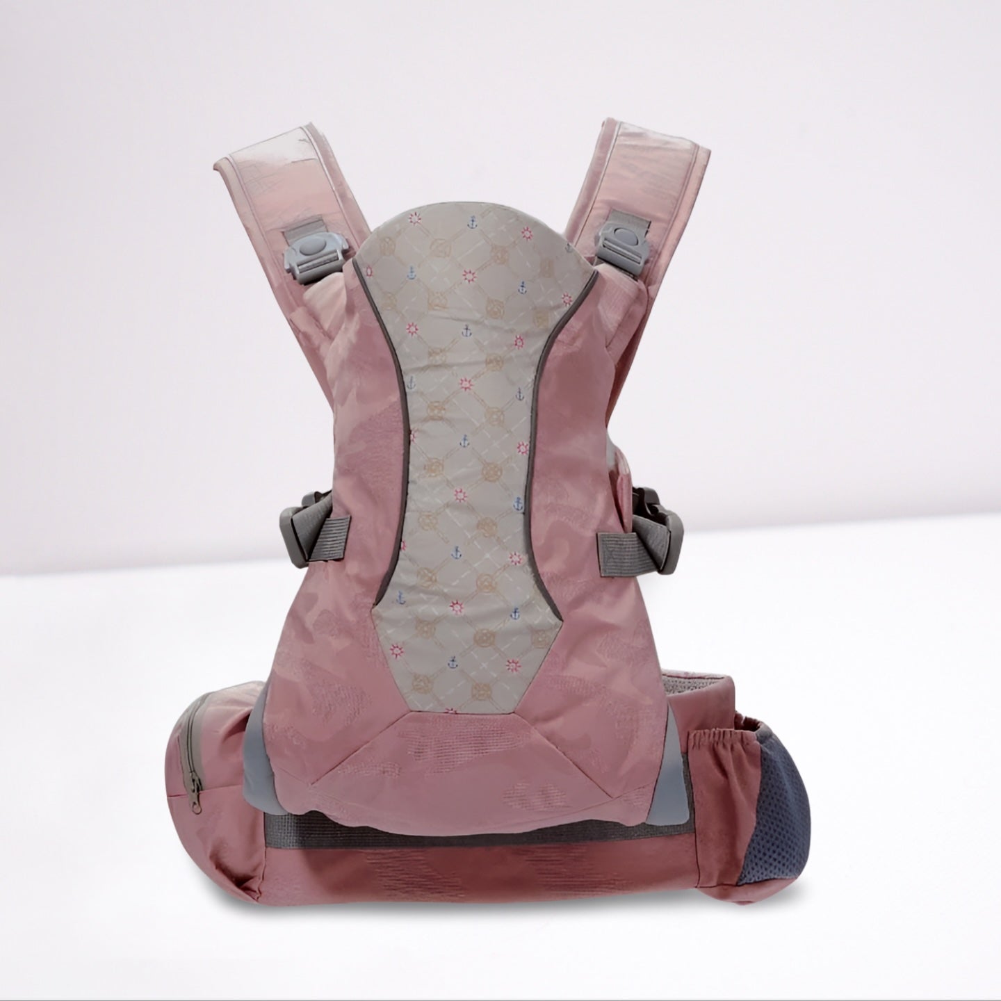 PORTE - BEBE NOUVEAU - NE | COCON ERGONOMIQUE - Djimberry Bébé