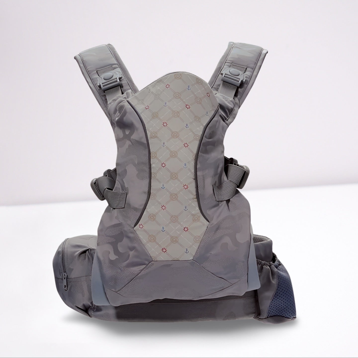 PORTE - BEBE NOUVEAU - NE | COCON ERGONOMIQUE - Djimberry Bébé